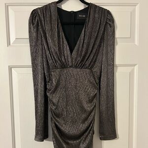 DO+BE Sparkly Mini Dress